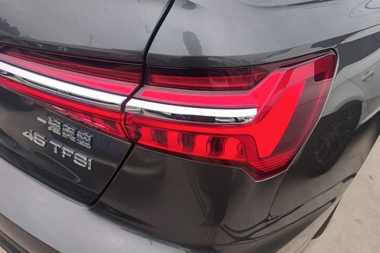 Used Audi A6L 2020 45 TFSI Prestige Dynamic Edition Exterior 3