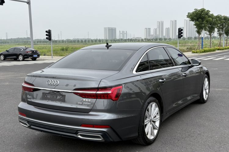 Used Audi A6L 2020 45 TFSI Prestige Dynamic Edition Exterior 3
