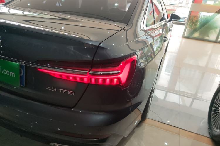 Used Audi A6L 2020 45 TFSI Prestige Dynamic Edition Exterior 3