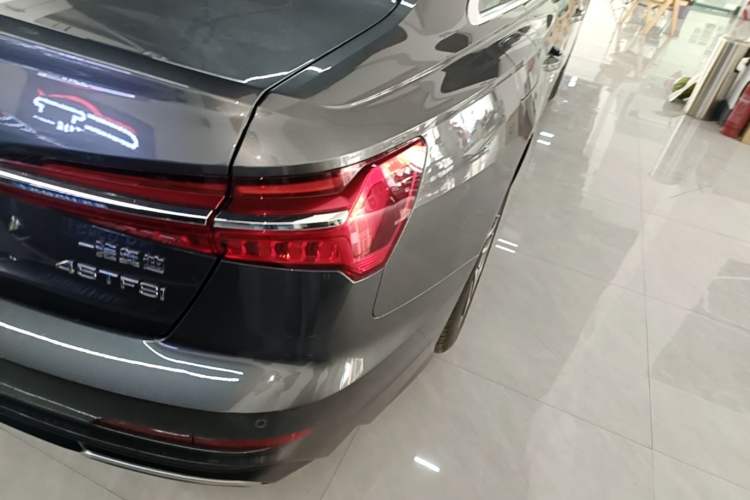 Used Audi A6L 2020 45 TFSI Prestige Dynamic Edition Exterior 3