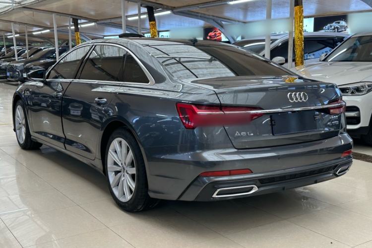 Used Audi A6L 2020 45 TFSI Prestige Dynamic Edition Exterior 4