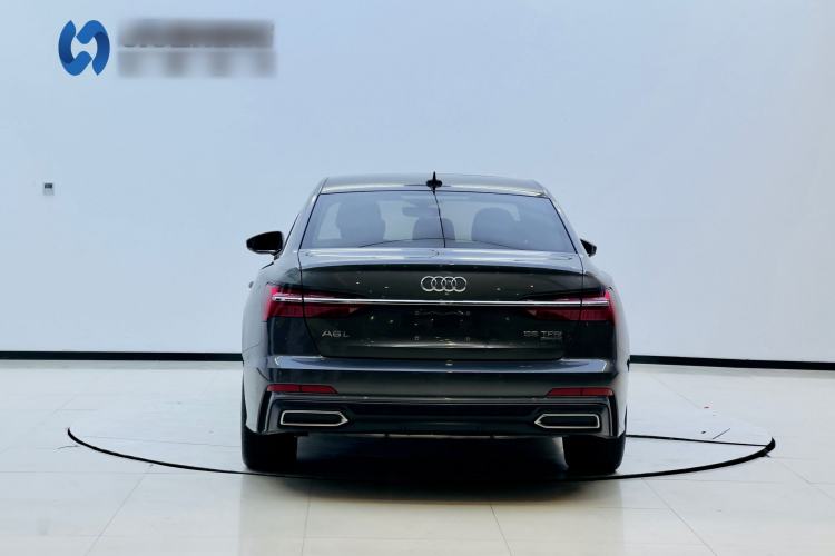 Used Audi A6L 2020 55 TFSI quattro Prestige Dynamic Edition Exterior 4