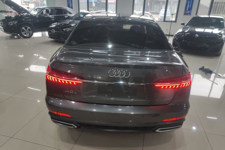 Used Audi A6L 2020 40 TFSI Luxury Dynamic Edition Exterior 4