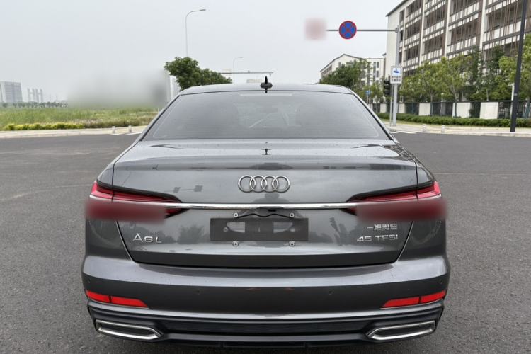 Used Audi A6L 2020 45 TFSI Prestige Dynamic Edition Exterior 4