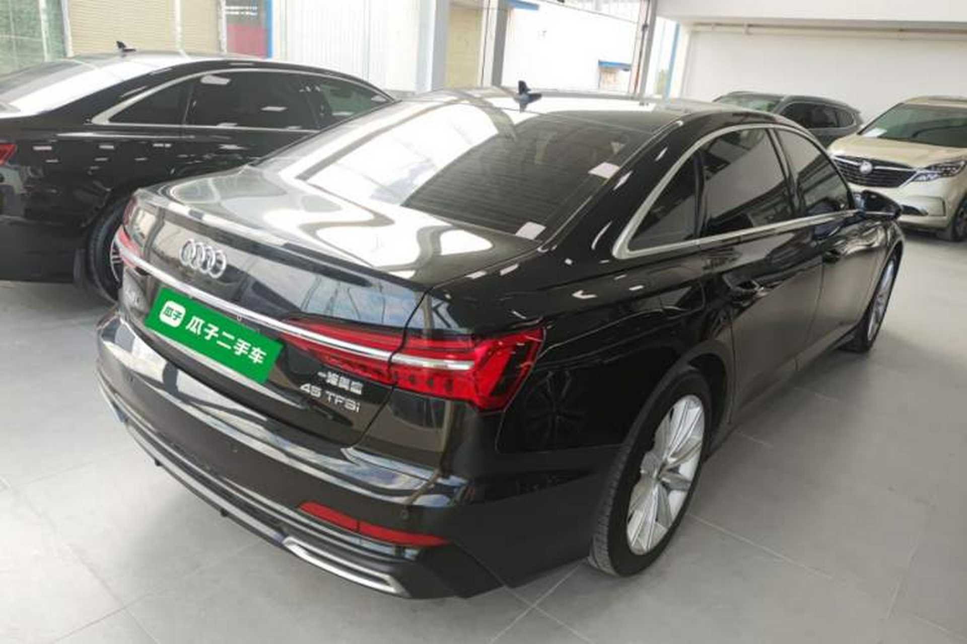 Used Audi A6L 2020 45 TFSI Prestige Dynamic Edition Exterior 5