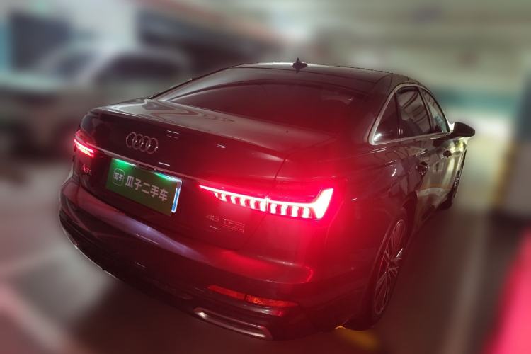 Used Audi A6L 2020 45 TFSI quattro Prestige Dynamic Edition Exterior 5