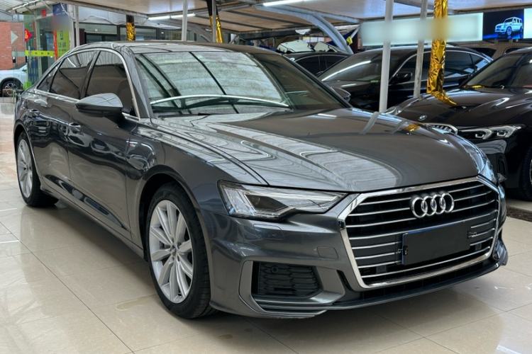 Used Audi A6L 2020 45 TFSI Prestige Dynamic Edition Exterior 5