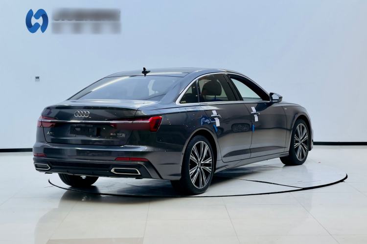 Used Audi A6L 2020 55 TFSI quattro Prestige Dynamic Edition Exterior 5