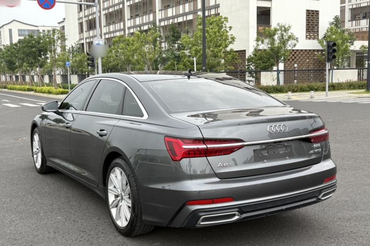 Used Audi A6L 2020 45 TFSI Prestige Dynamic Edition Exterior 5