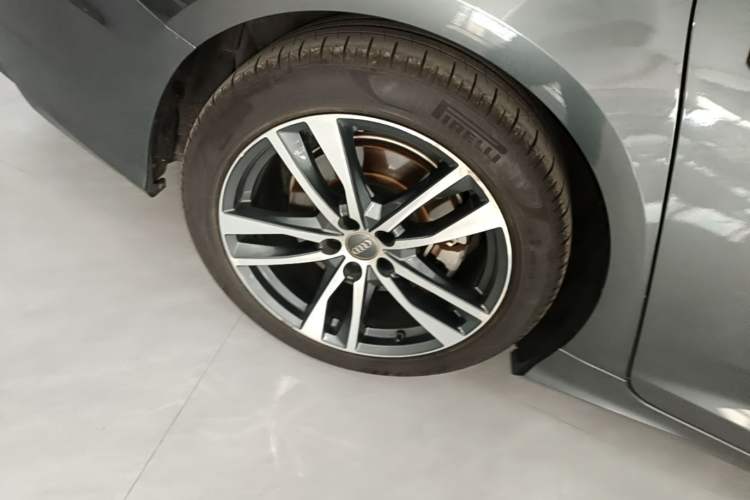 Used Audi A6L 2020 45 TFSI Prestige Dynamic Edition Exterior 5