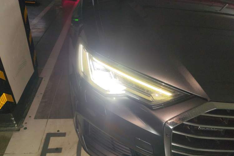 Used Audi A6L 2020 45 TFSI quattro Prestige Dynamic Edition Exterior 6