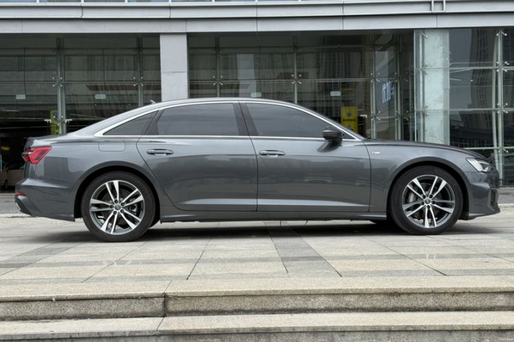 Used Audi A6L 2020 40 TFSI Luxury Dynamic Edition Exterior 6