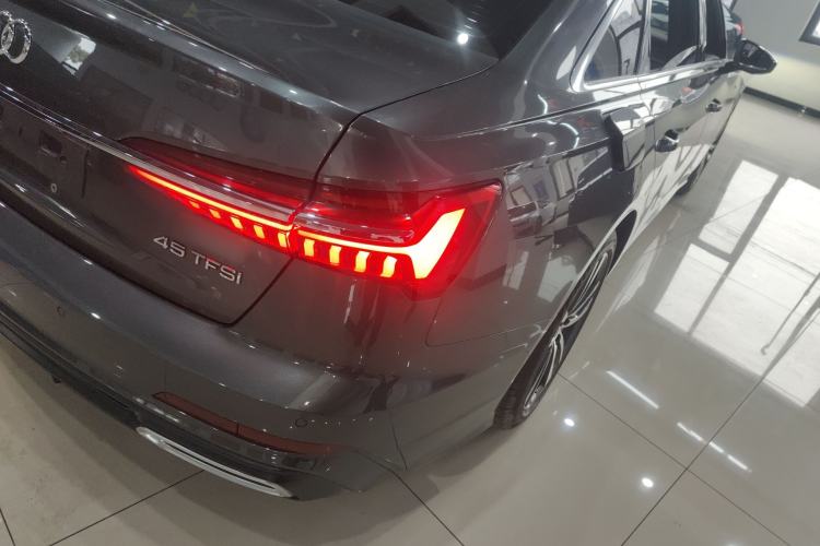 Used Audi A6L 2020 40 TFSI Luxury Dynamic Edition Exterior 6