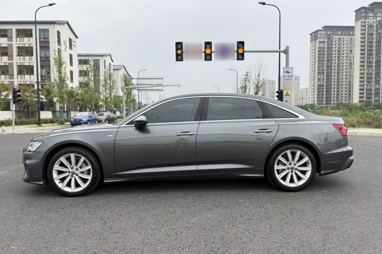 Used Audi A6L 2020 45 TFSI Prestige Dynamic Edition Exterior 6