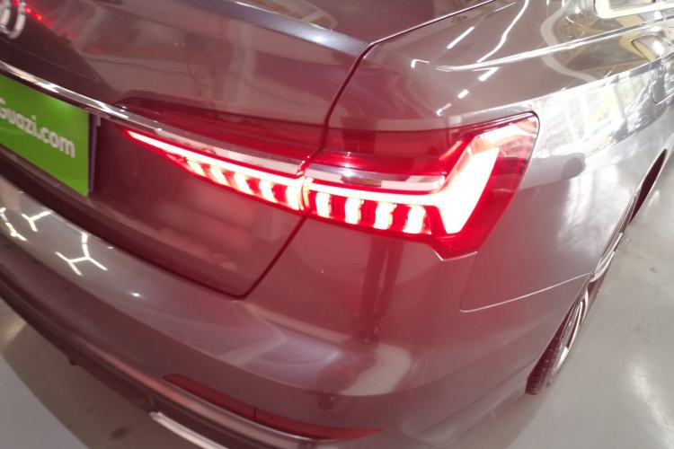 Used Audi A6L 2020 40 TFSI Luxury Dynamic Edition Exterior 6
