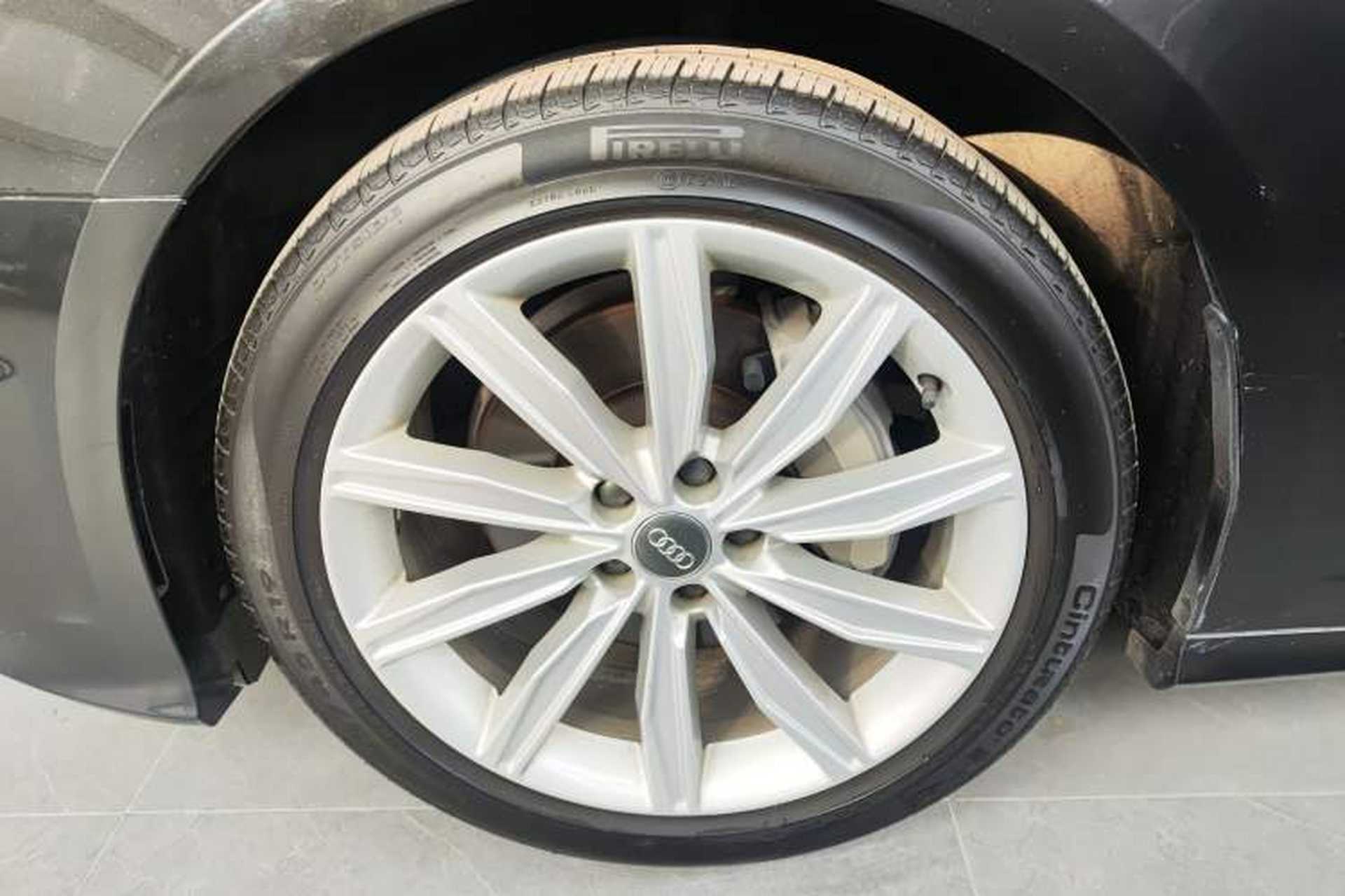 Used Audi A6L 2020 45 TFSI Prestige Dynamic Edition Exterior 7