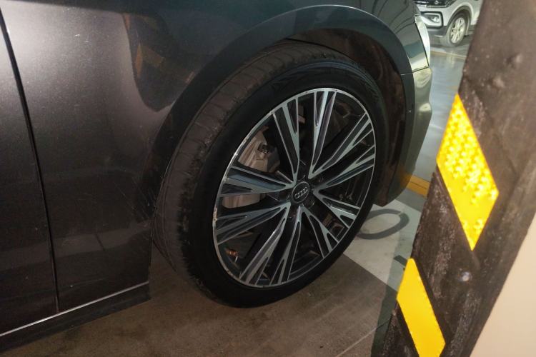 Used Audi A6L 2020 45 TFSI quattro Prestige Dynamic Edition Exterior 7