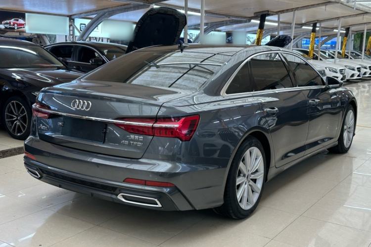Used Audi A6L 2020 45 TFSI Prestige Dynamic Edition Exterior 7