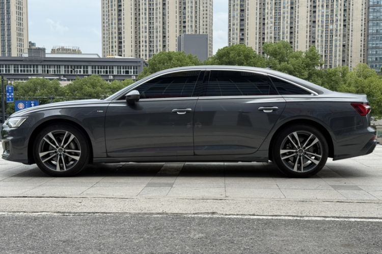 Used Audi A6L 2020 40 TFSI Luxury Dynamic Edition Exterior 7