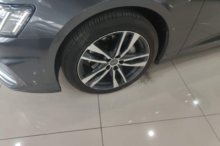 Used Audi A6L 2020 40 TFSI Luxury Dynamic Edition Exterior 7
