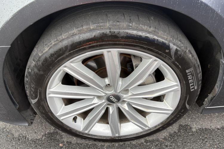 Used Audi A6L 2020 45 TFSI Prestige Dynamic Edition Exterior 7