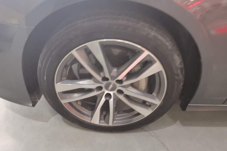 Used Audi A6L 2020 40 TFSI Luxury Dynamic Edition Exterior 7