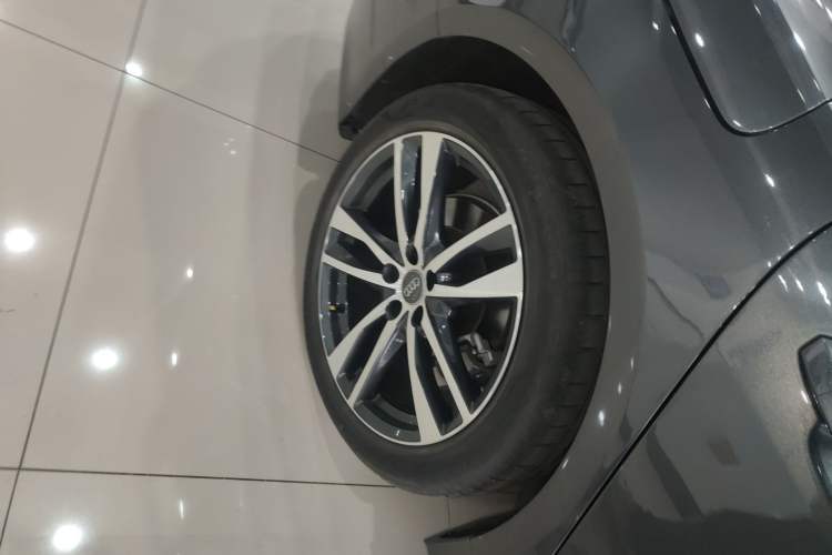 Used Audi A6L 2020 40 TFSI Luxury Dynamic Edition Exterior 8