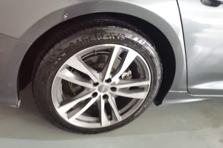 Used Audi A6L 2020 40 TFSI Luxury Dynamic Edition Exterior 8