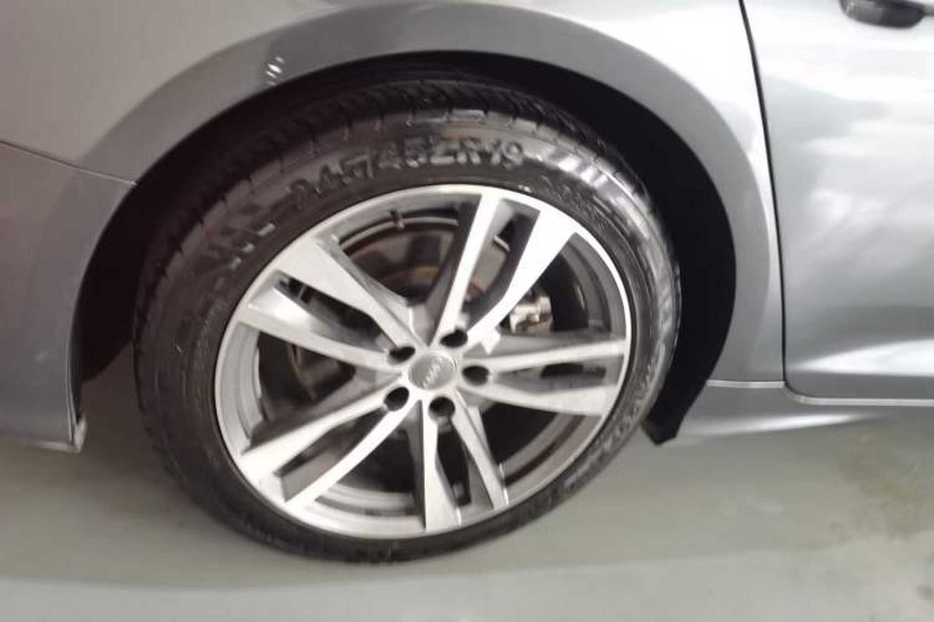 Used Audi A6L 2020 40 TFSI Luxury Dynamic Edition Exterior 8