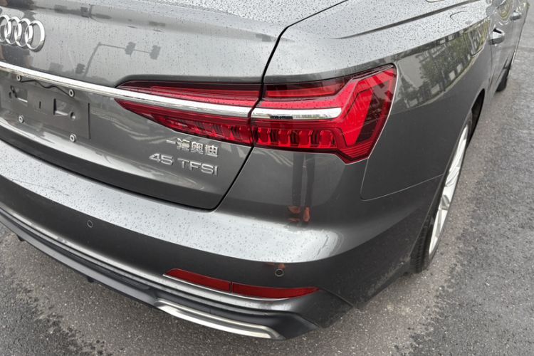 Used Audi A6L 2020 45 TFSI Prestige Dynamic Edition Exterior 9