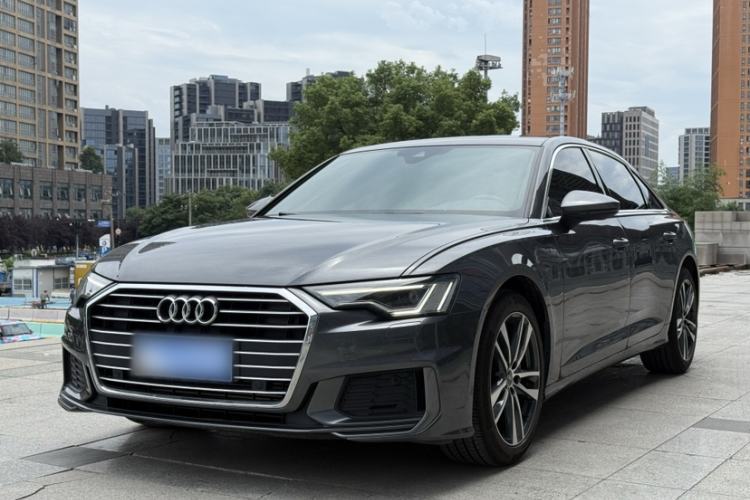 Used Audi A6L 2020 40 TFSI Luxury Dynamic Edition Guazi used car, China used car export, Used car for sale, Used  cars, Cheapest cars for sale