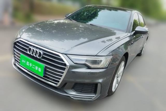 Used Audi A6L 2020 45 TFSI Prestige Dynamic Edition