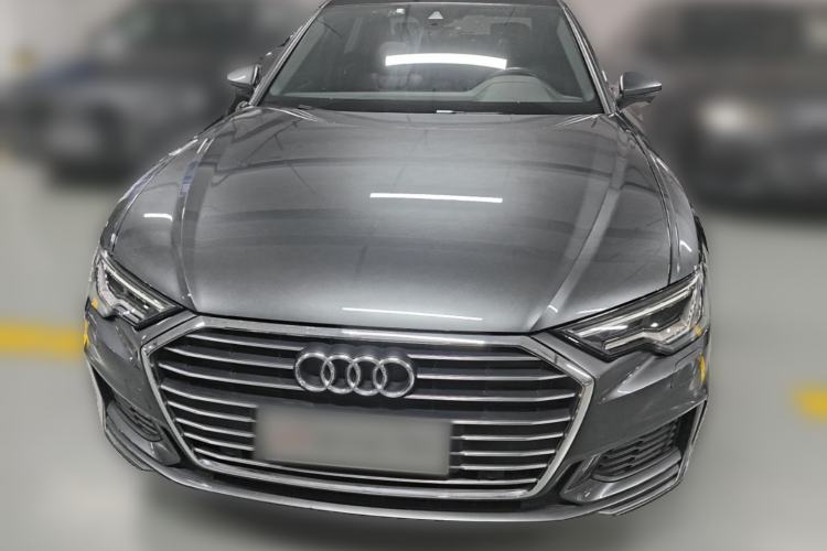 Used Audi A6L 2020 45 TFSI Prestige Dynamic Edition Front