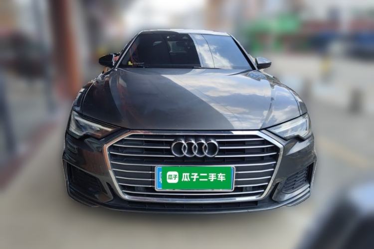Used Audi A6L 2020 45 TFSI Prestige Dynamic Edition Front