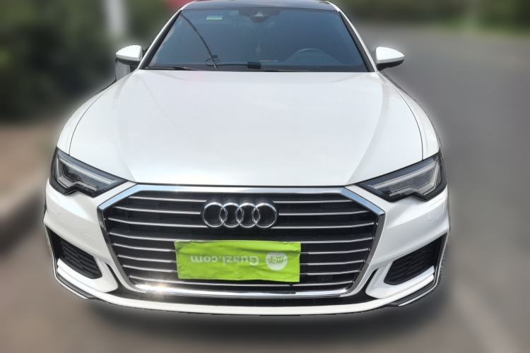 Used Audi A6L 2020 45 TFSI Prestige Dynamic Edition Front