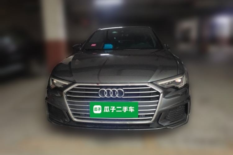 Used Audi A6L 2020 45 TFSI Prestige Dynamic Edition Front