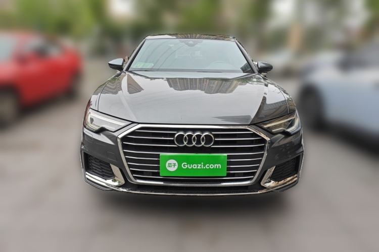 Used Audi A6L 2020 45 TFSI Prestige Dynamic Edition Front