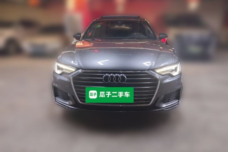 Used Audi A6L 2020 45 TFSI quattro Prestige Dynamic Edition Front