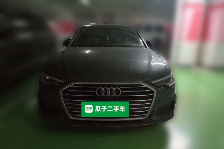 Used Audi A6L 2020 45 TFSI Prestige Dynamic Edition Front