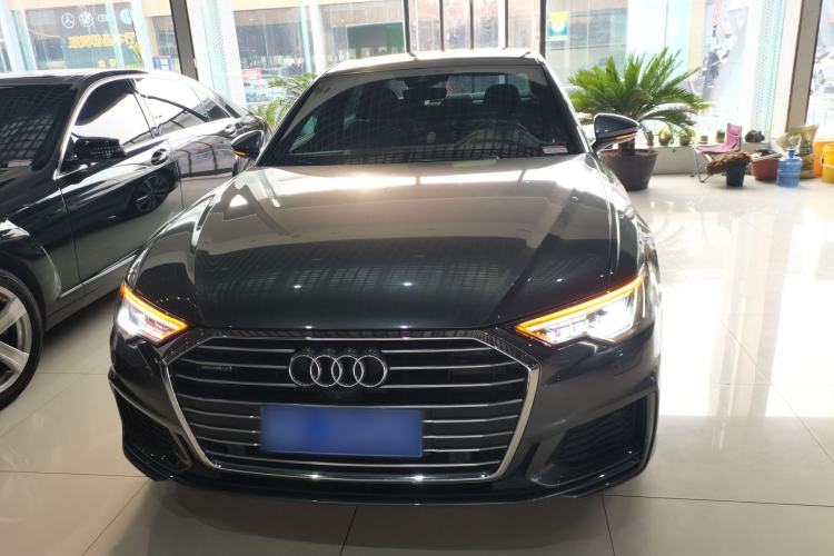 Used Audi A6L 2020 45 TFSI quattro Prestige Dynamic Edition Front