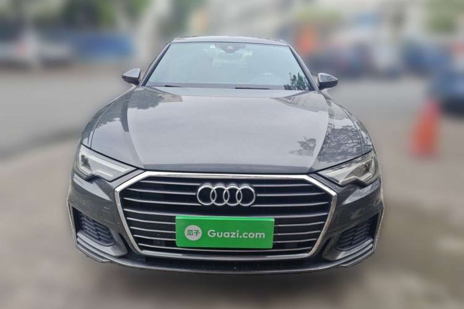 Used Audi A6L 2020 45 TFSI Prestige Dynamic Edition Front