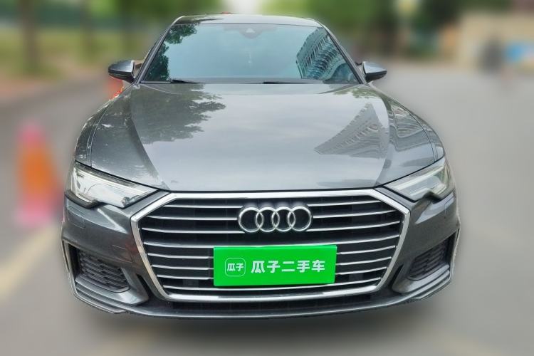 Used Audi A6L 2020 45 TFSI Prestige Dynamic Edition Front