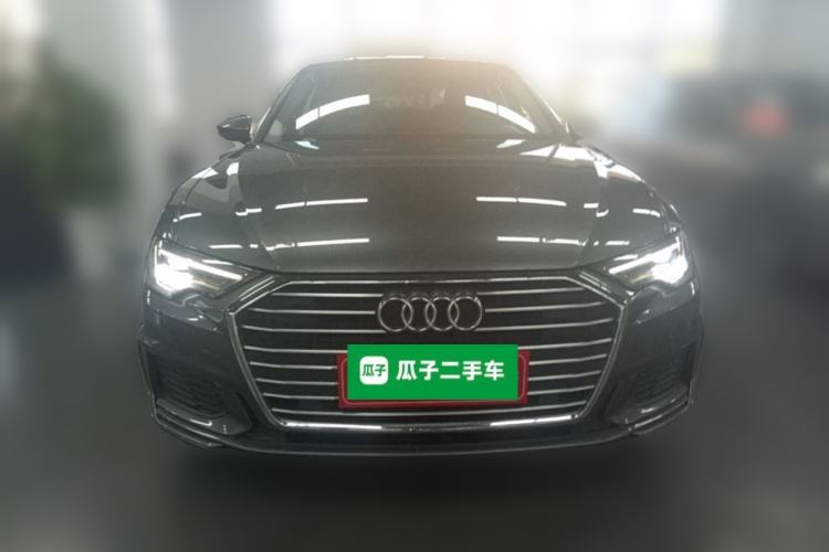 Used Audi A6L 2020 45 TFSI Prestige Dynamic Edition Front