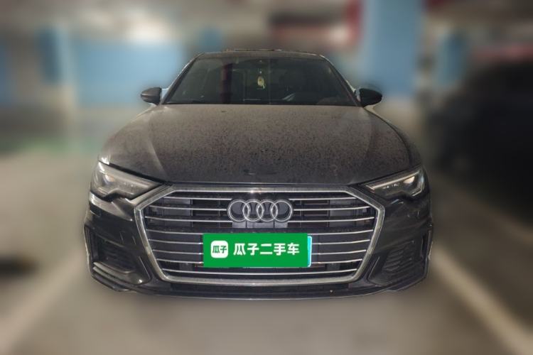 Used Audi A6L 2020 45 TFSI Prestige Dynamic Edition Front