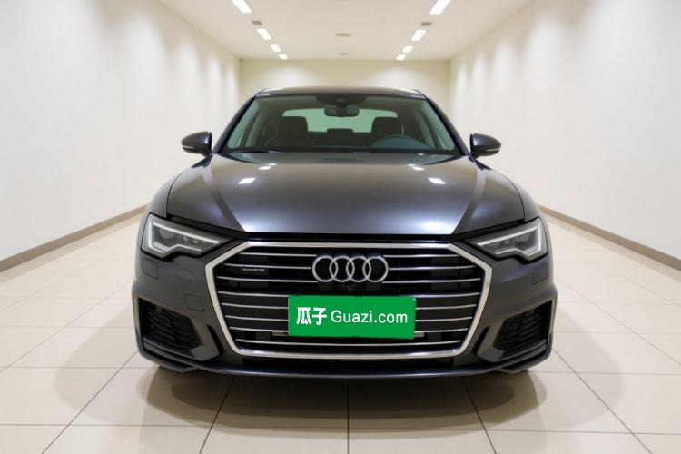 Used Audi A6L 2020 45 TFSI quattro Prestige Dynamic Edition Front
