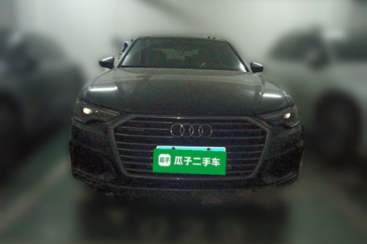 Used Audi A6L 2020 45 TFSI quattro Prestige Dynamic Edition Front
