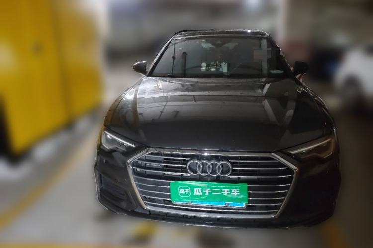 Used Audi A6L 2020 45 TFSI quattro Prestige Dynamic Edition Front