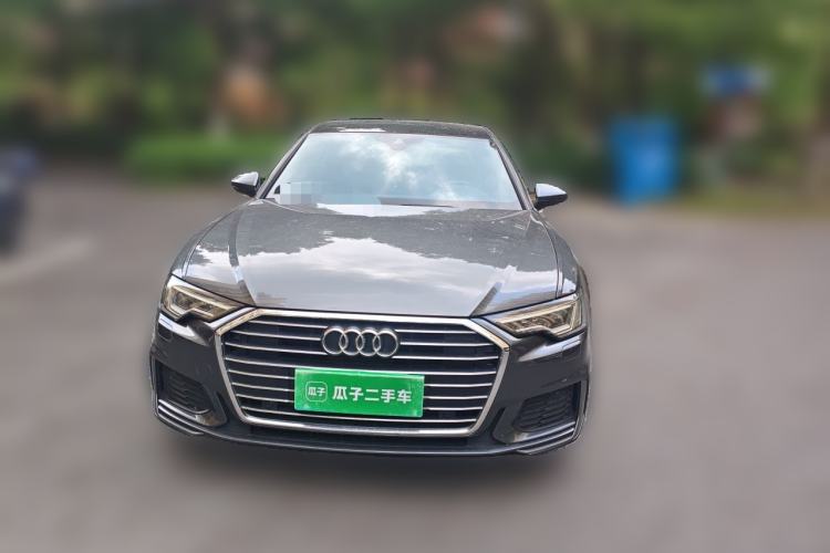Used Audi A6L 2020 45 TFSI Prestige Dynamic Edition Front
