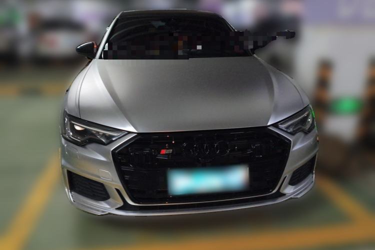 Used Audi A6L 2020 45 TFSI Prestige Dynamic Edition Front