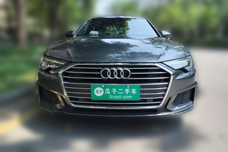 Used Audi A6L 2020 45 TFSI Prestige Dynamic Edition Front